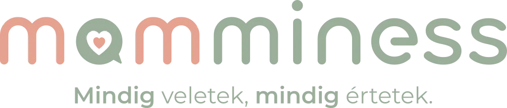 Momminess — Mindig veletek, mindig értetek⁠.